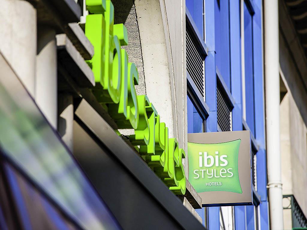 Ibis Styles Nantes Centre Place Royale