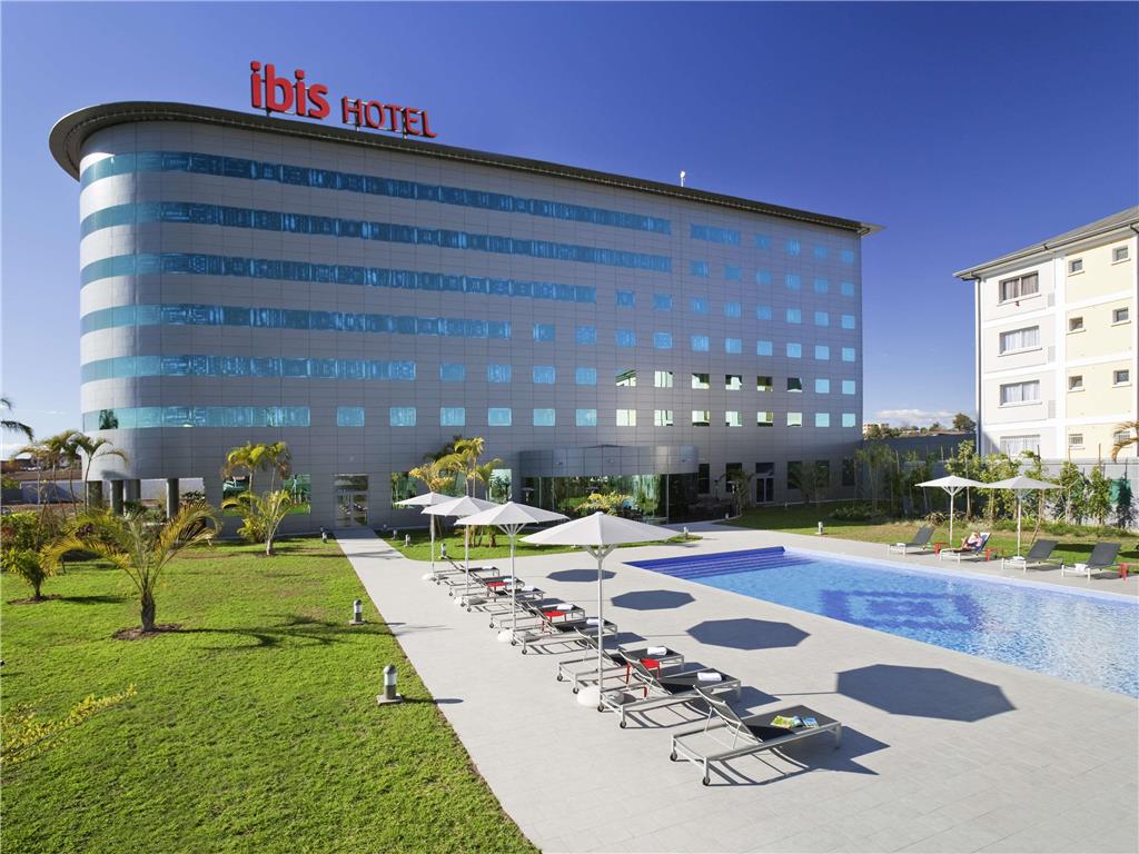Hotel Ibis Antananarivo Ankorondrano
