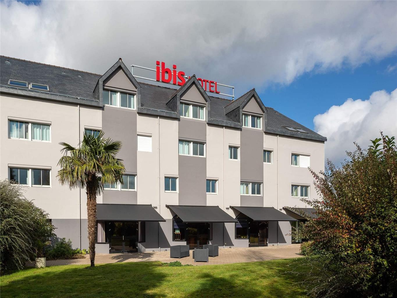 Hotel Ibis Quimperle