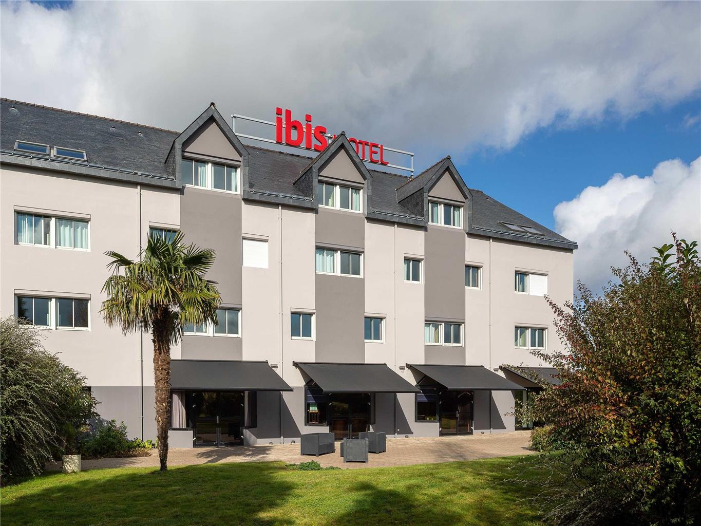 Hotel Ibis Quimperle