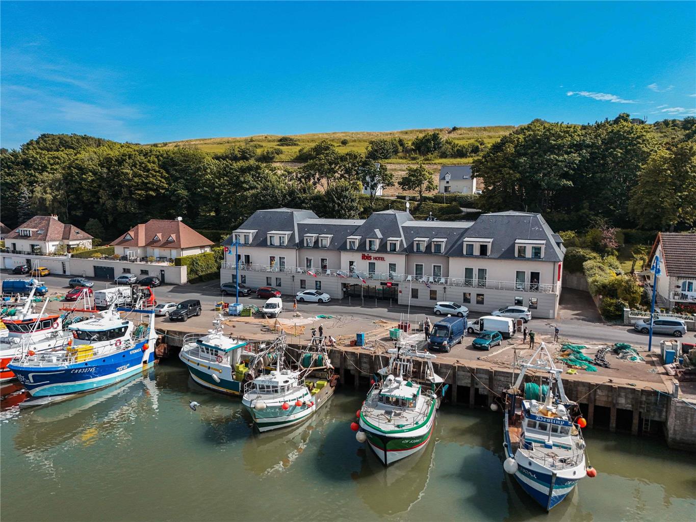 Hotel Ibis Bayeux Port En Bessin