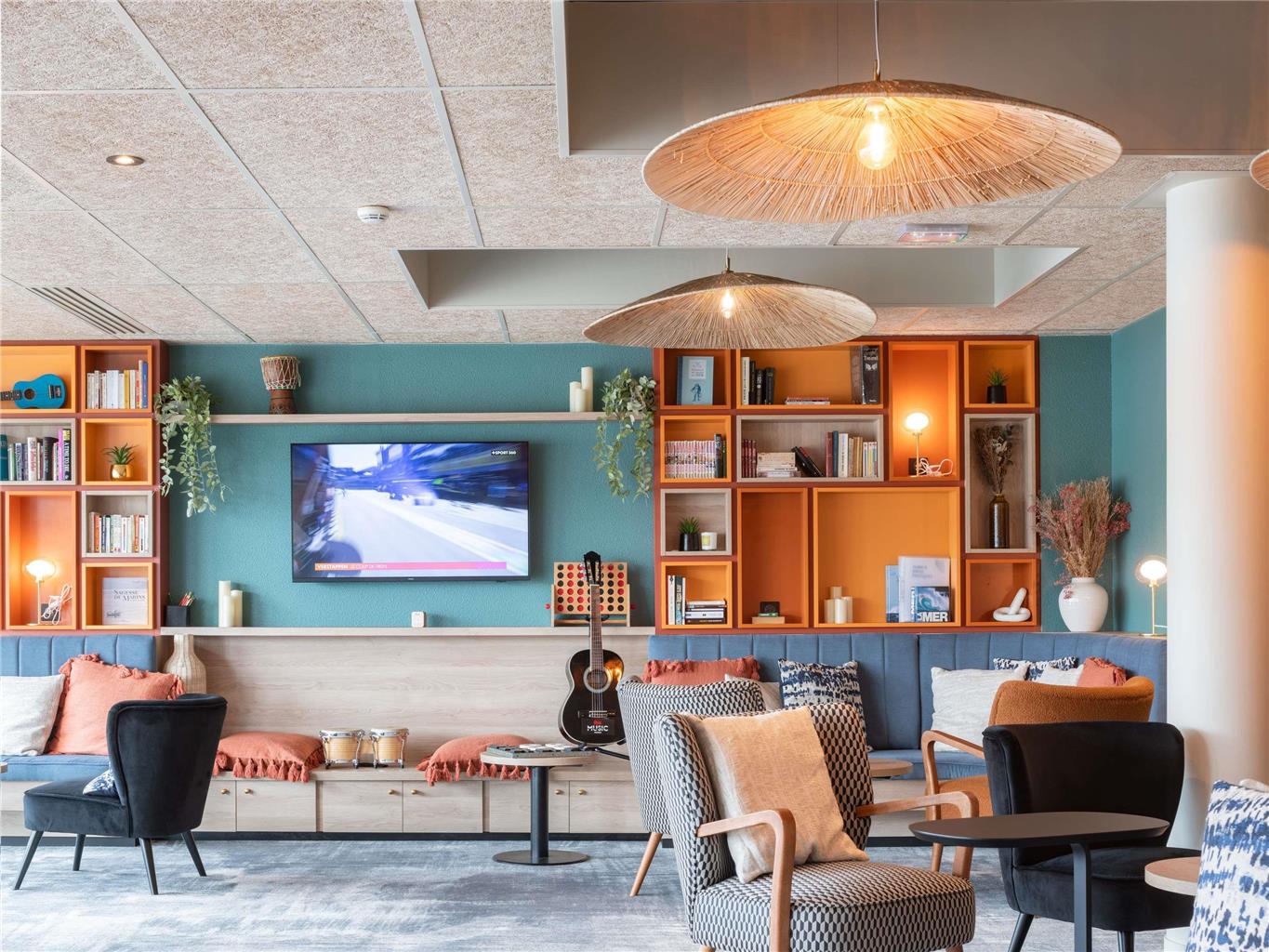 Hotel Ibis Bayeux Port En Bessin