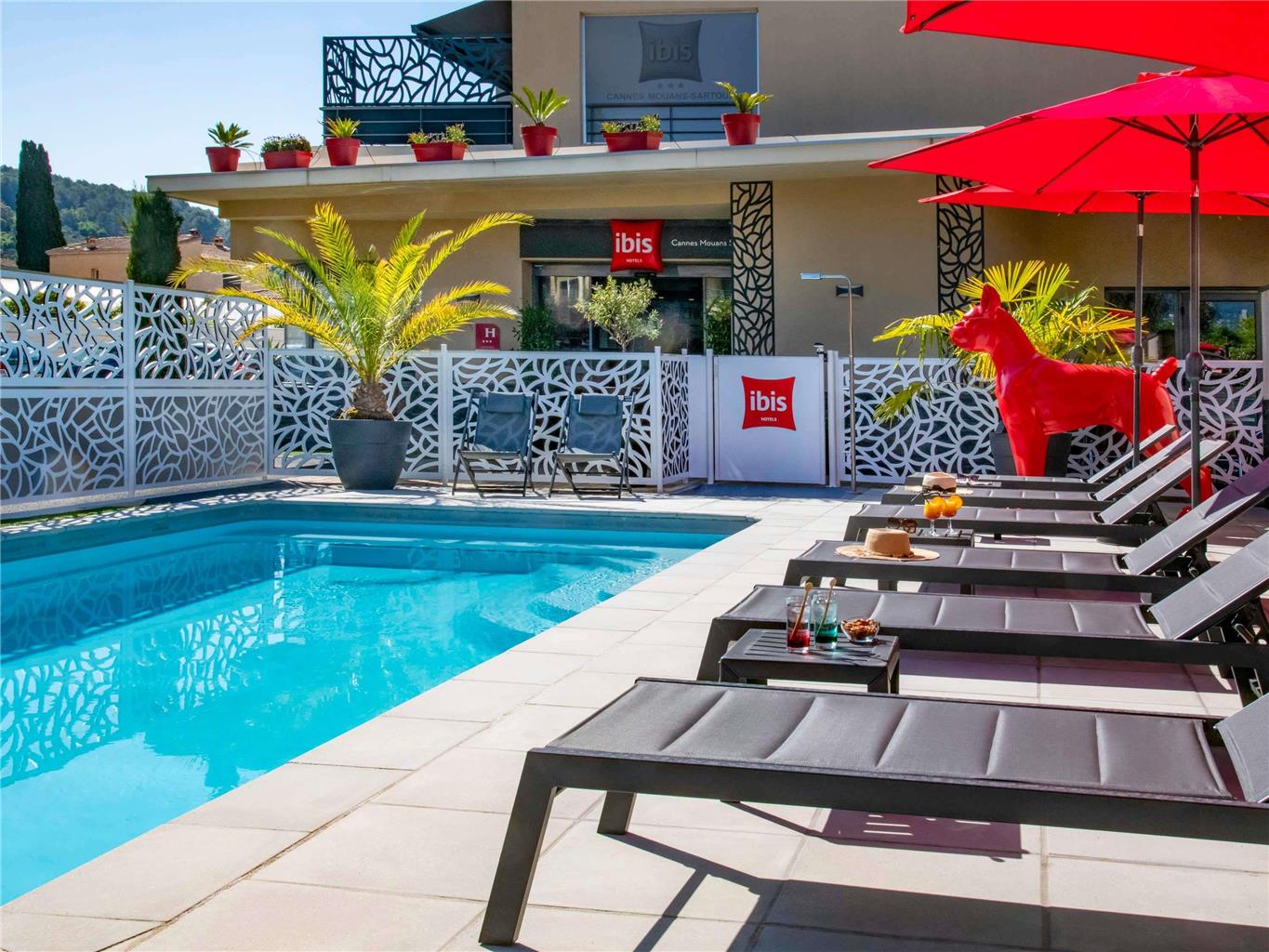 Hotel Ibis Cannes Mouans Sartoux