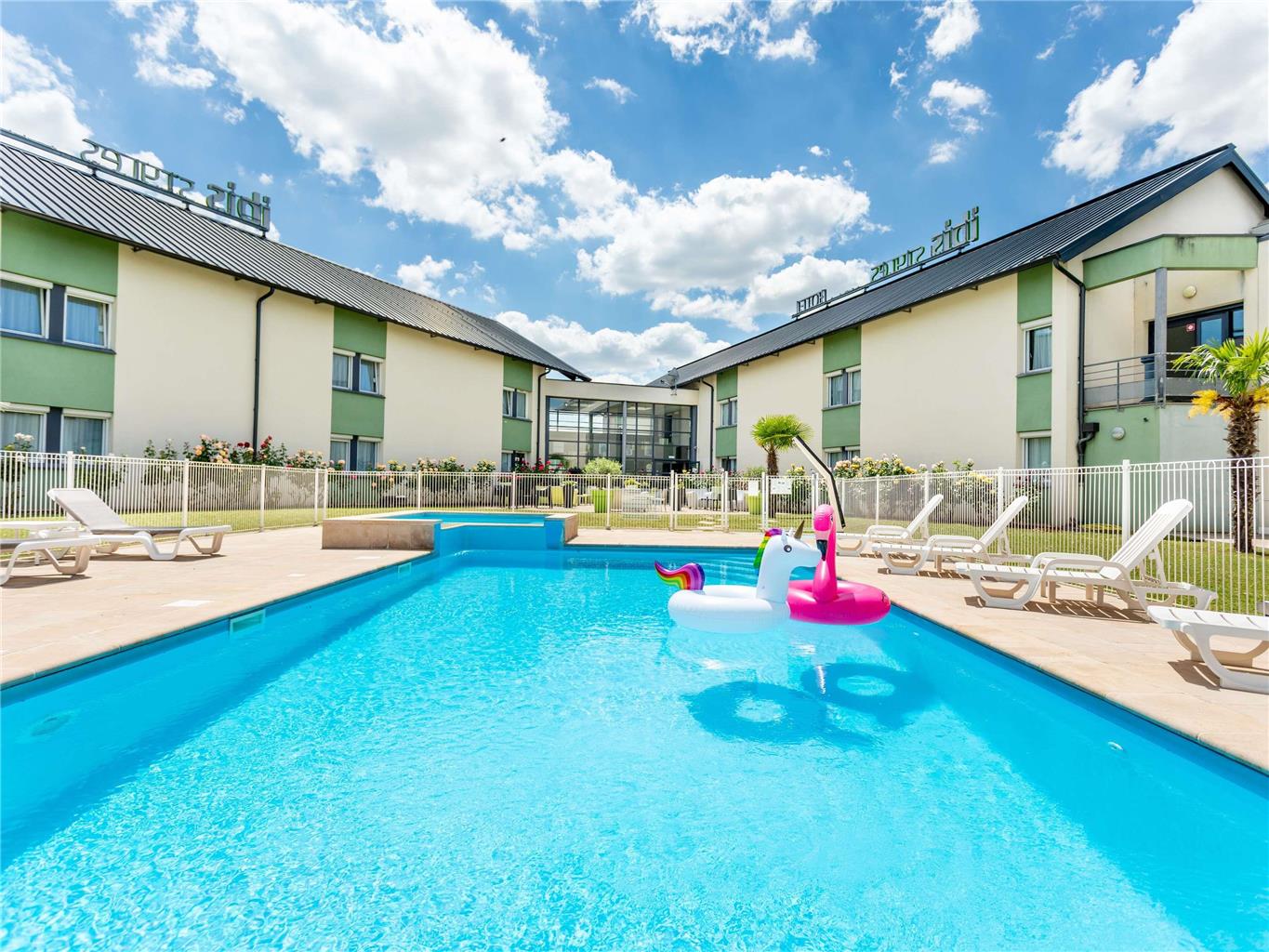 Ibis Styles Bourges