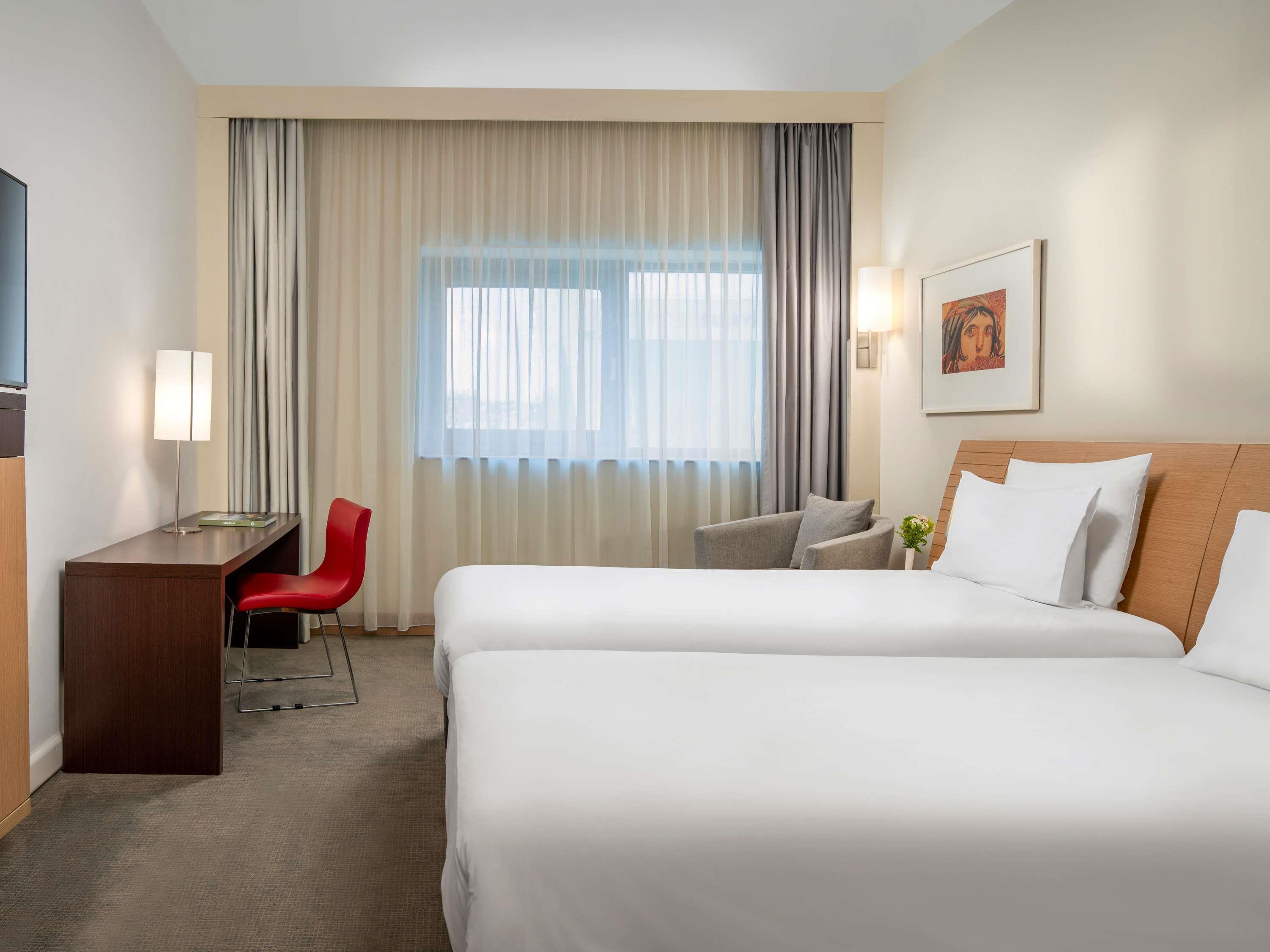 Novotel Gaziantep Room Type - Superior Room with 2 single beds Novotel Gaziantep Room Type - Superior Room with 2 single beds