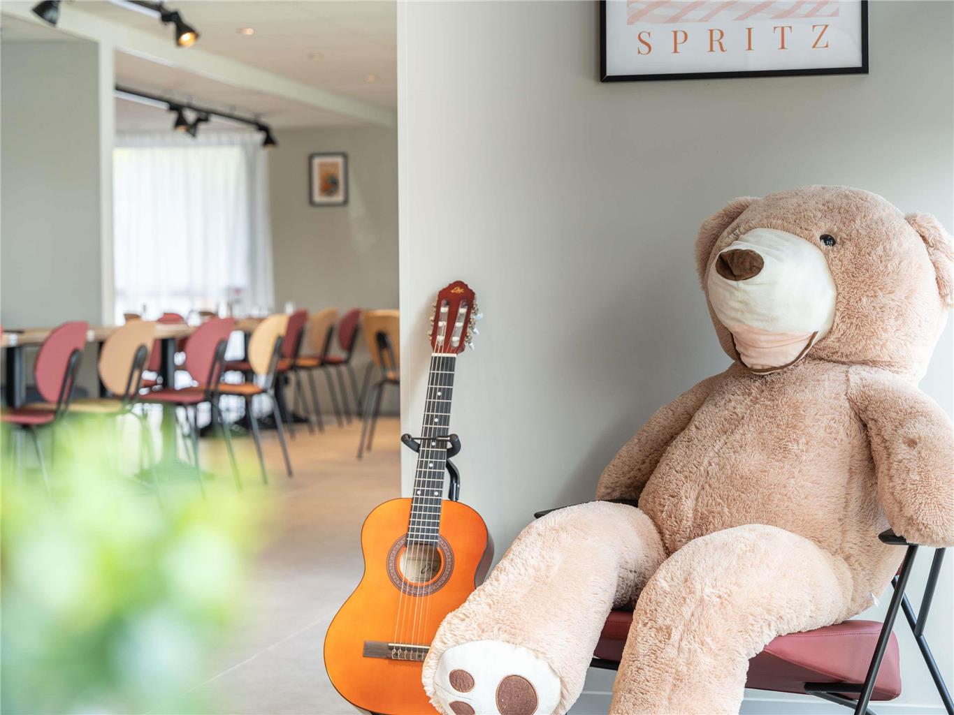 Ibis Orleans Chapelle St Mesmin