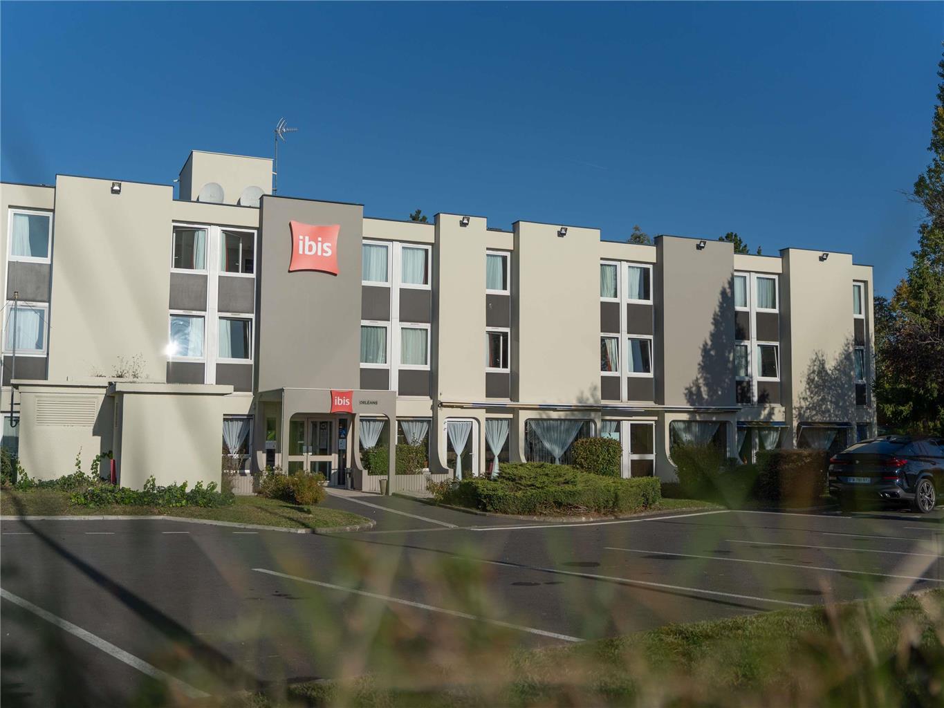 Ibis Orleans Chapelle St Mesmin