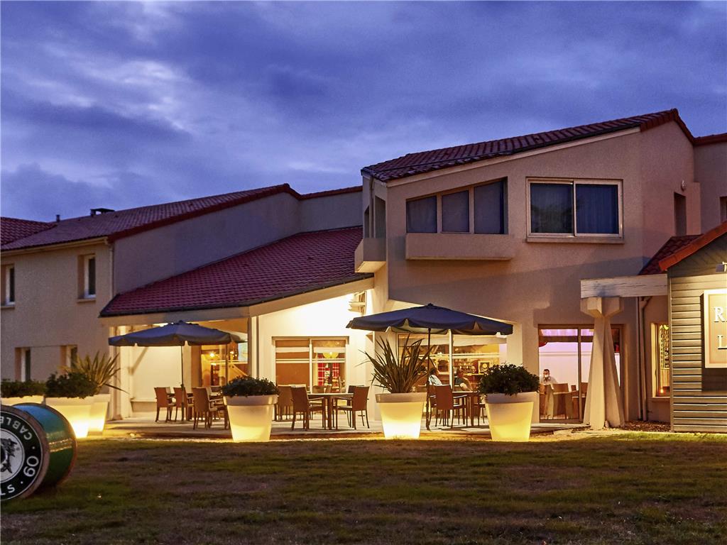 Ibis Styles Cholet