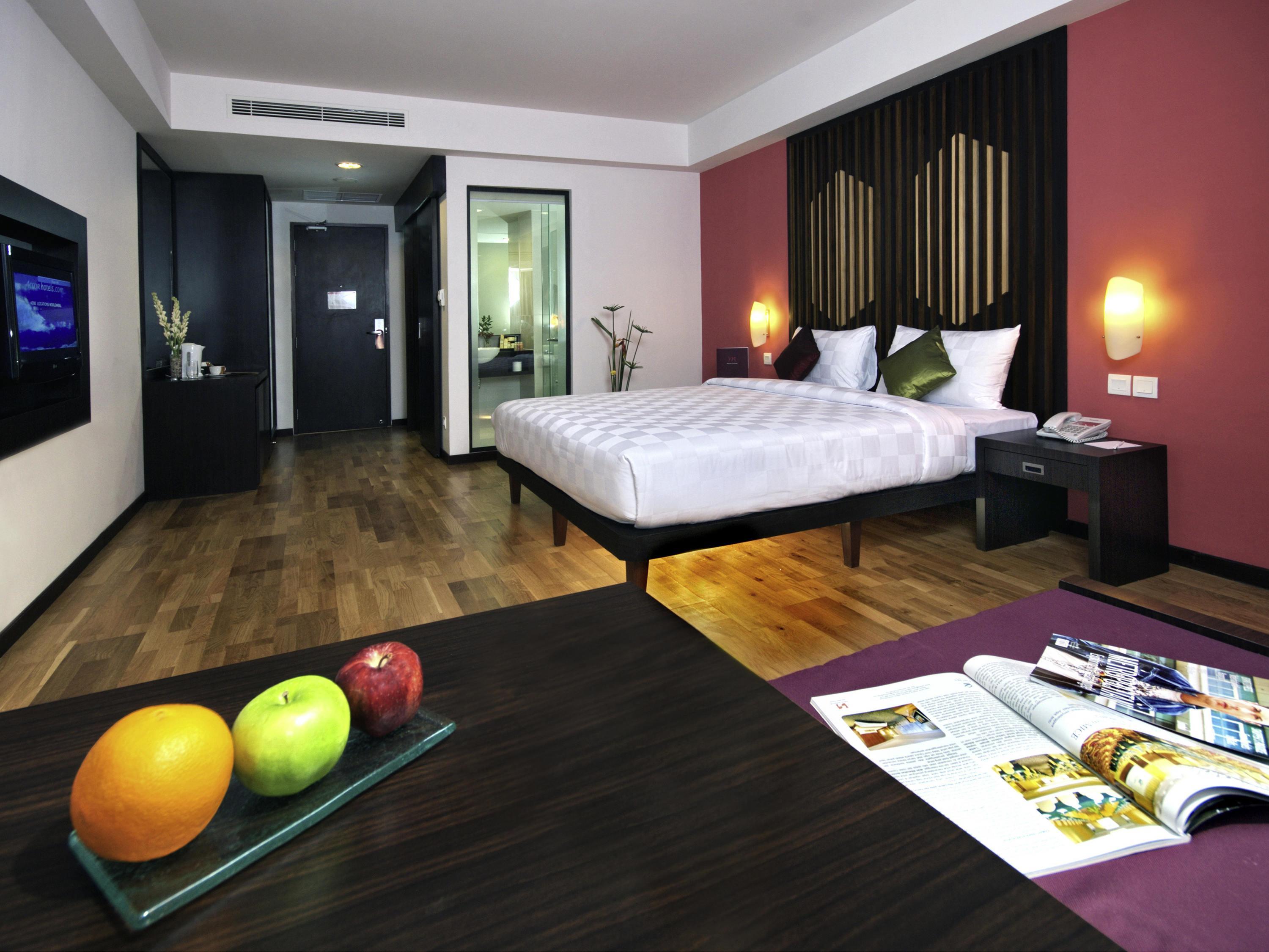 Mercure Pontianak Room Type - 1 Superior King-Size Bed