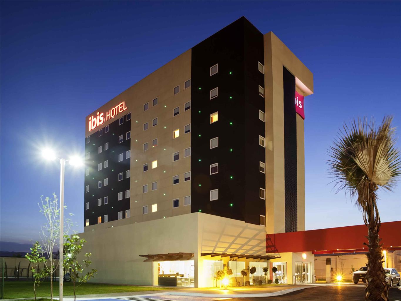 Ibis San Luis Potosi