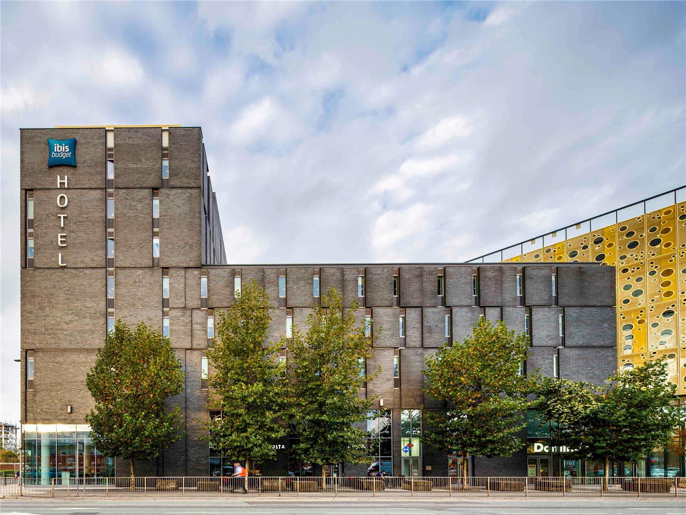 ibis Budget Manchester Centre