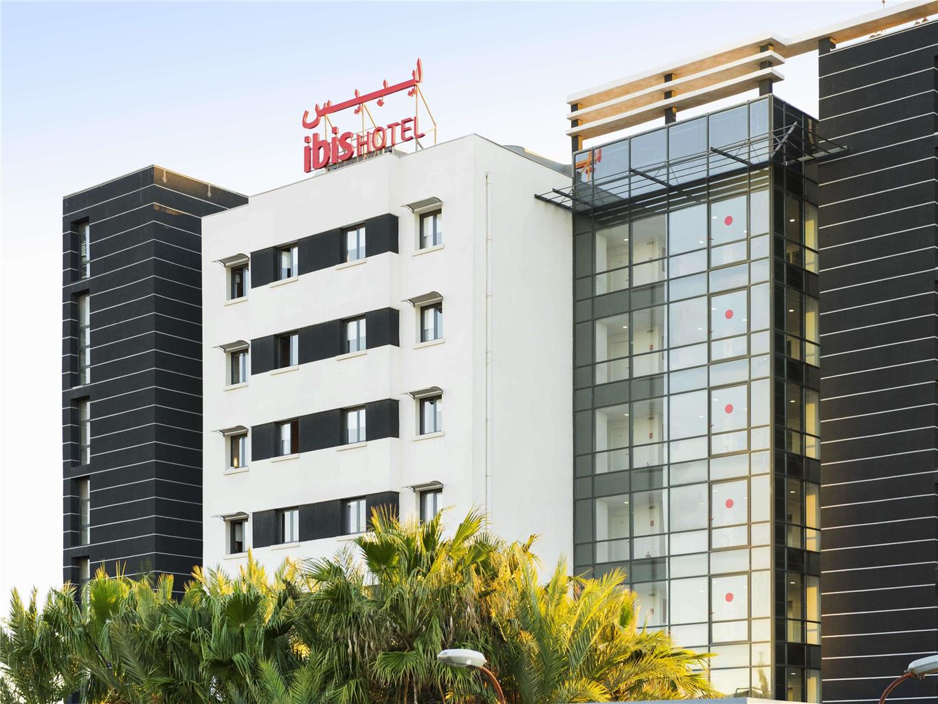 Ibis Oran Les Falaises
