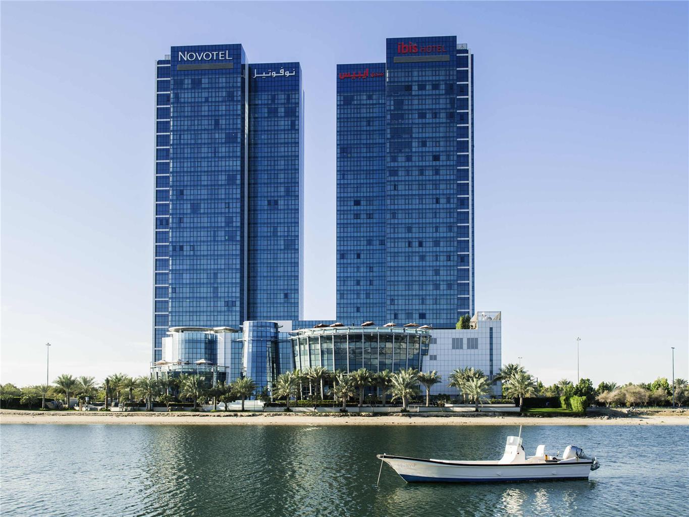 Novotel Abu Dhabi Gate Hotel
