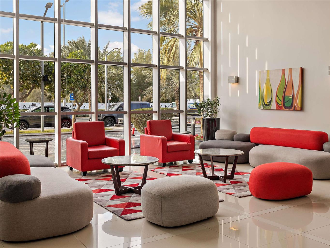 Ibis Abu Dhabi Gate