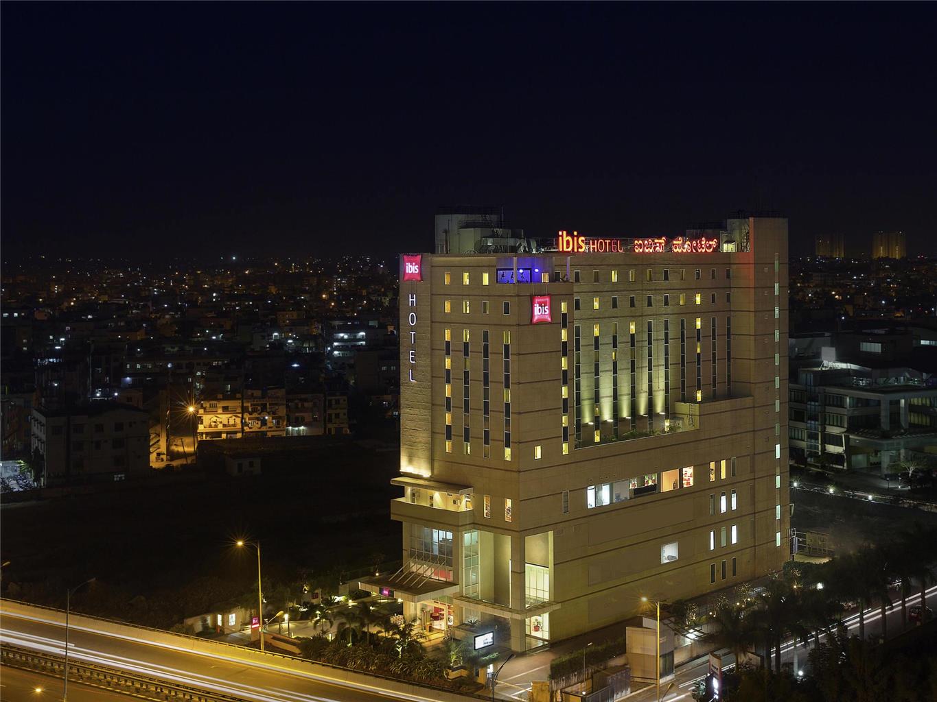 Ibis Bengaluru Hosur Road Hotel
