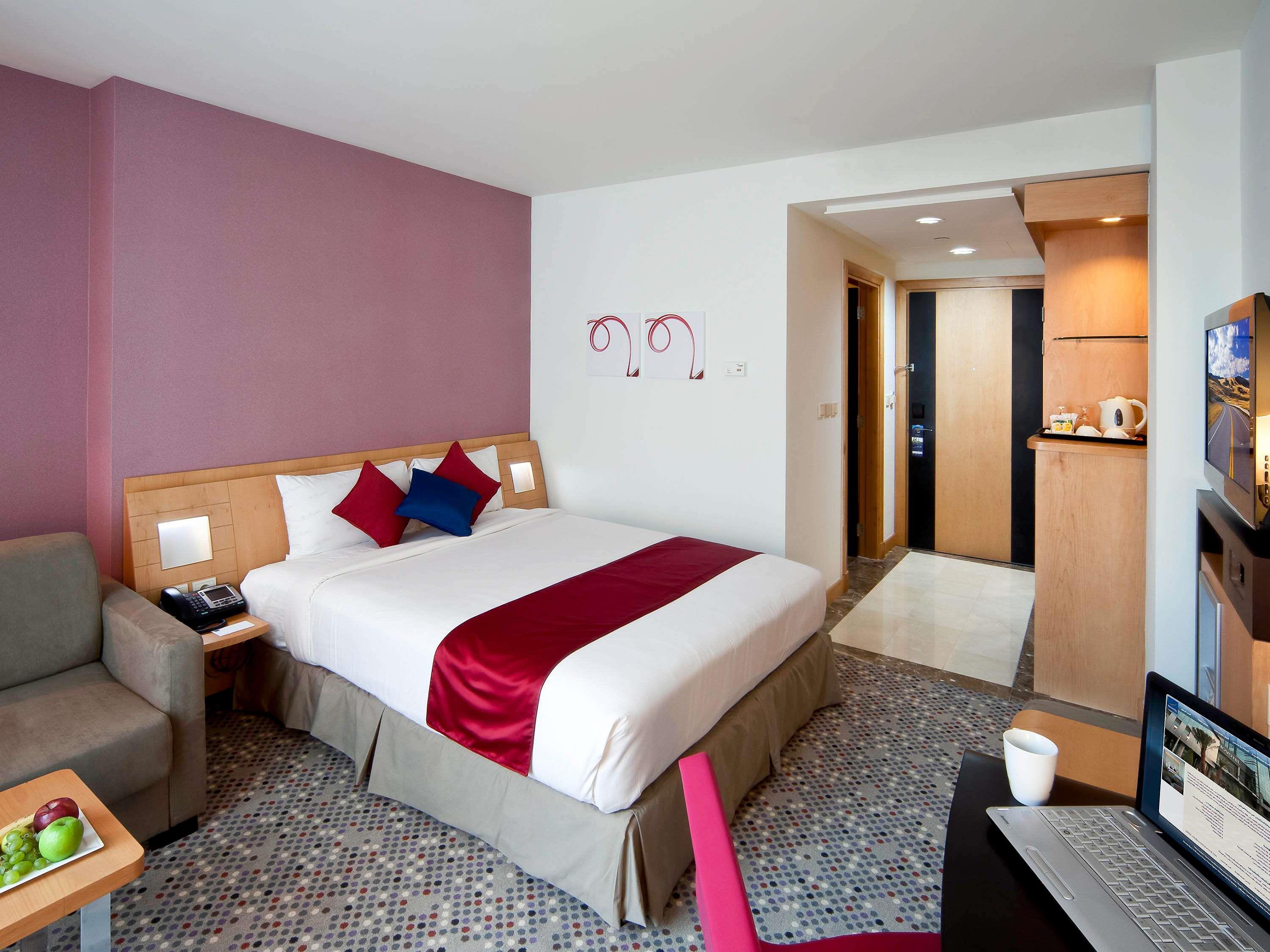 Novotel Dammam Business Park Room Type - Standard Room