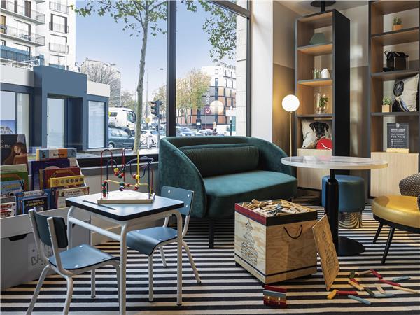 Aparthotel Adagio Paris Montrouge