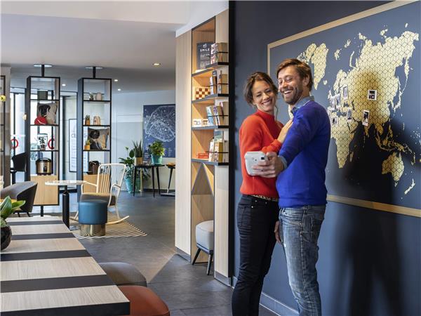 Aparthotel Adagio Paris Montrouge
