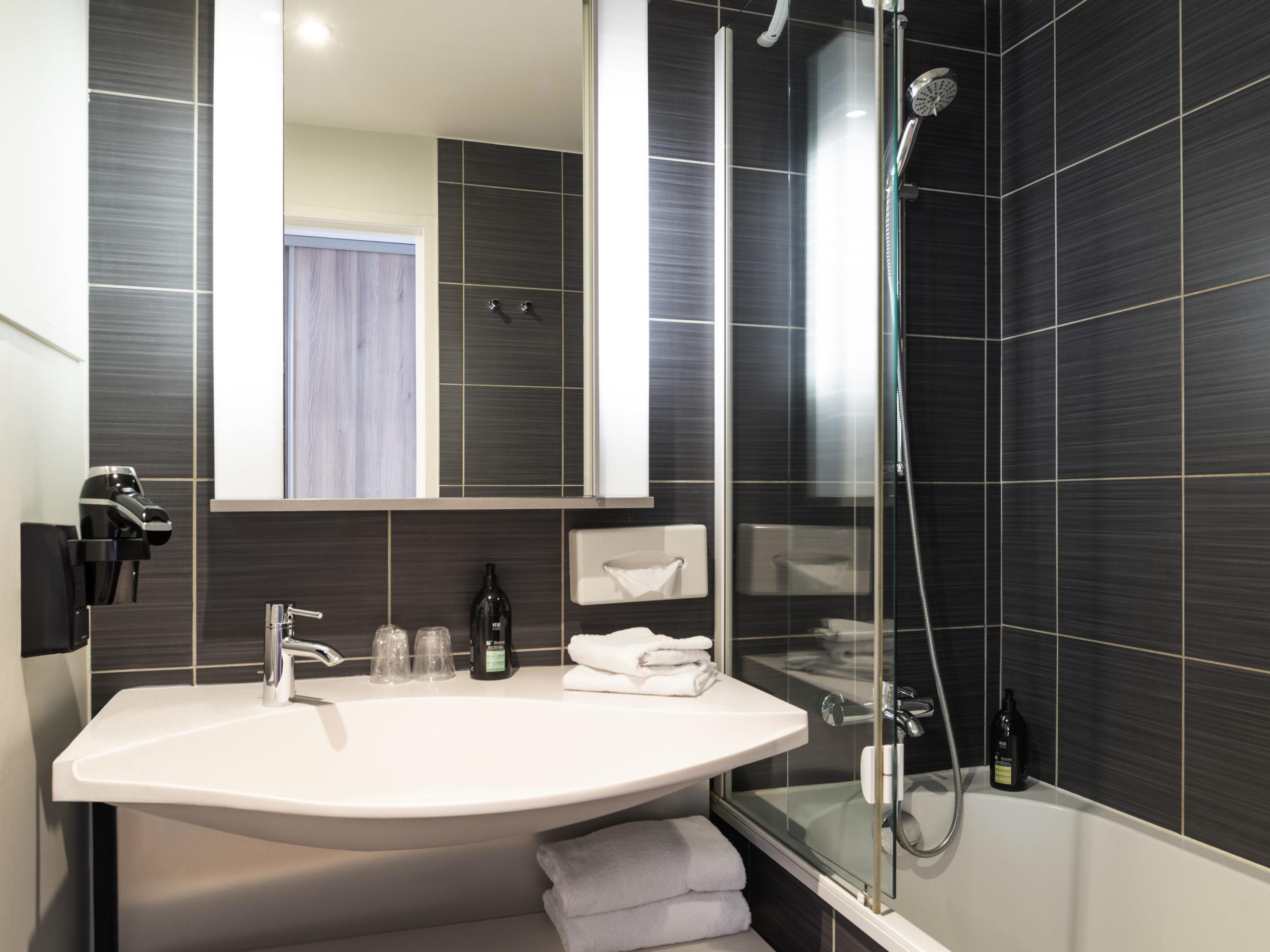 Aparthotel Adagio Paris Opera Room Type - Apartment with 1 bedroom for 4 people
