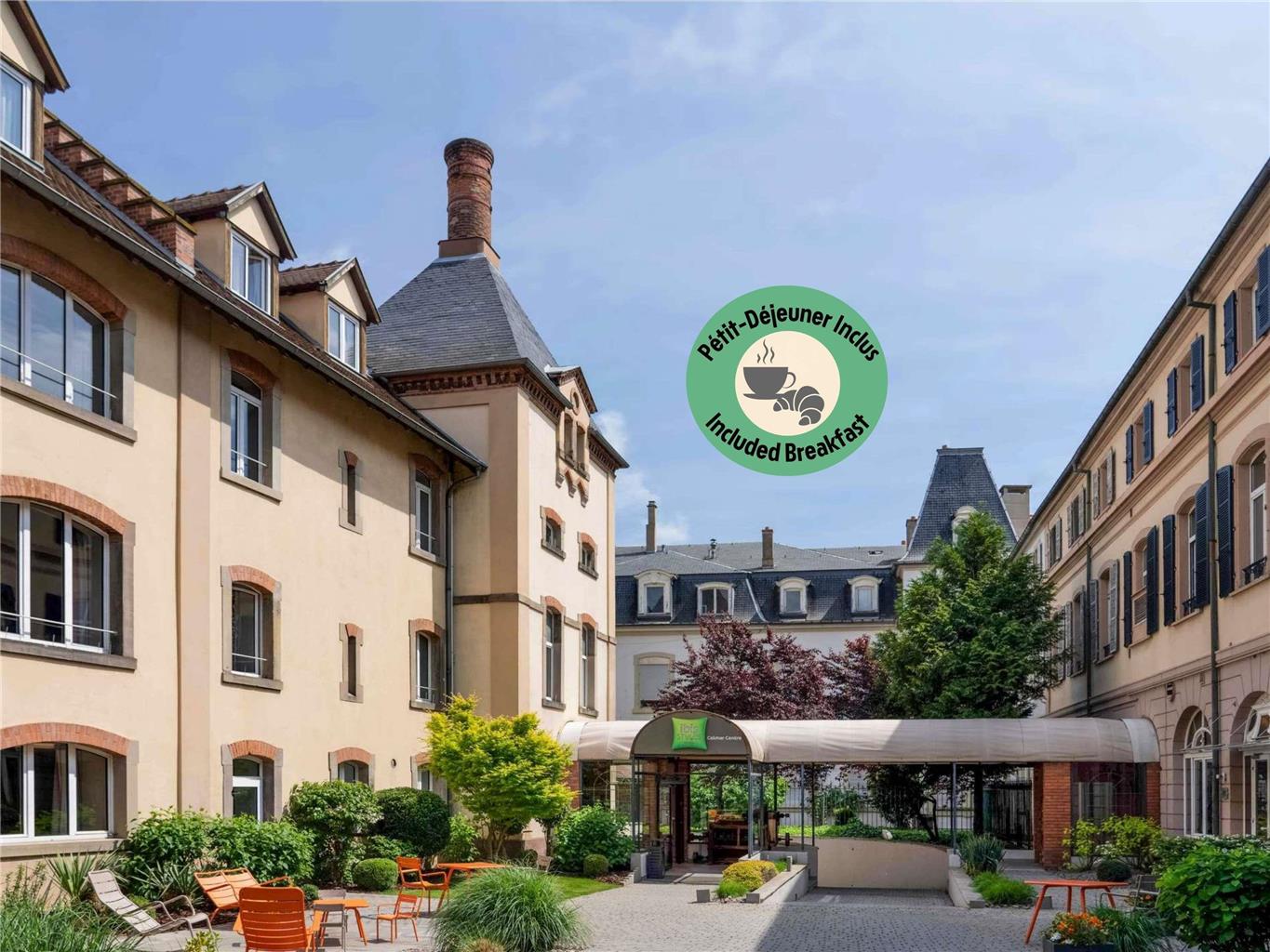 ibis Styles Colmar Centre