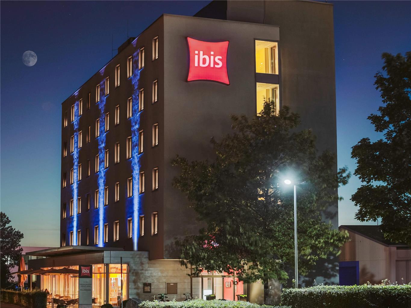 Ibis Friedrichshafen Airport
