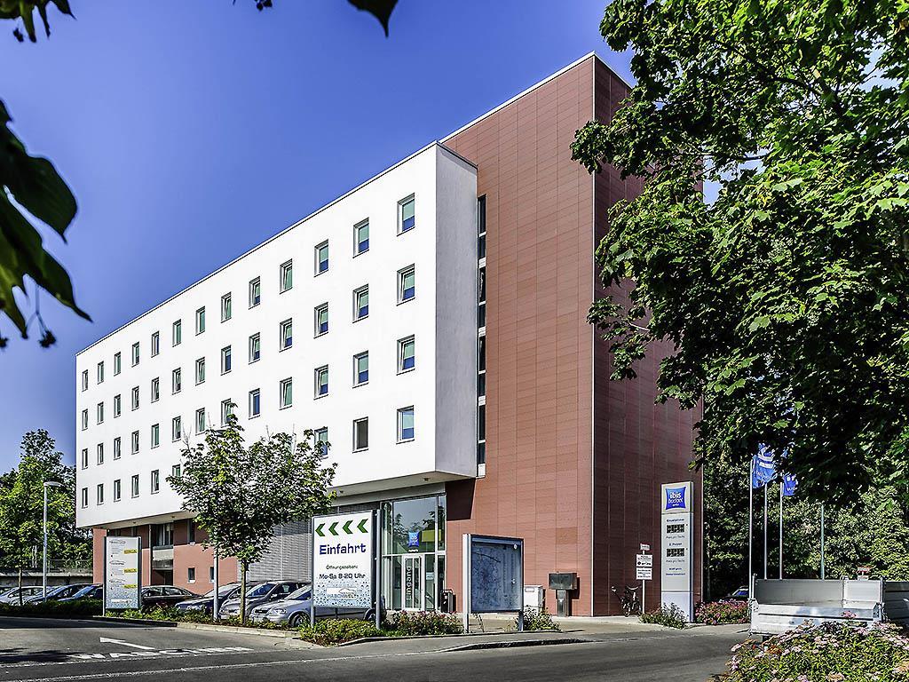 ibis budget Augsburg City