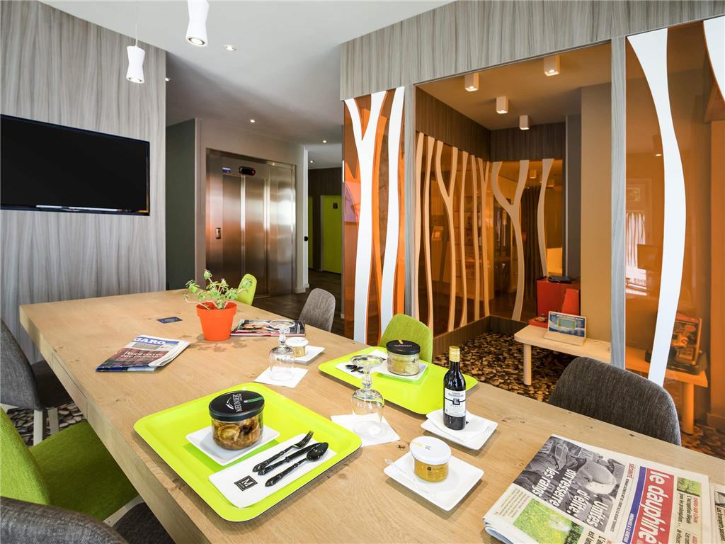 Ibis Styles Annemasse Geneve