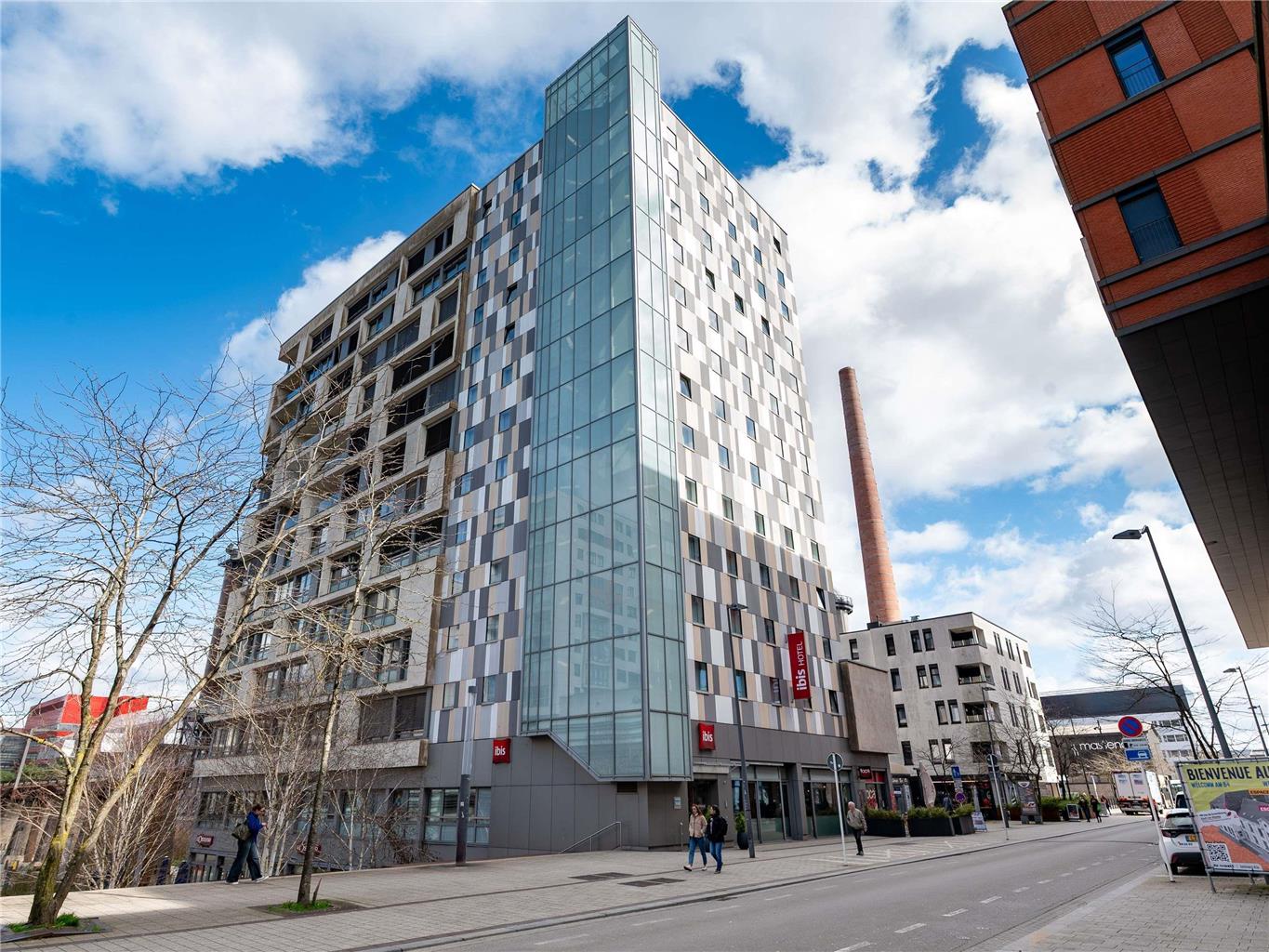 Ibis Esch Belval