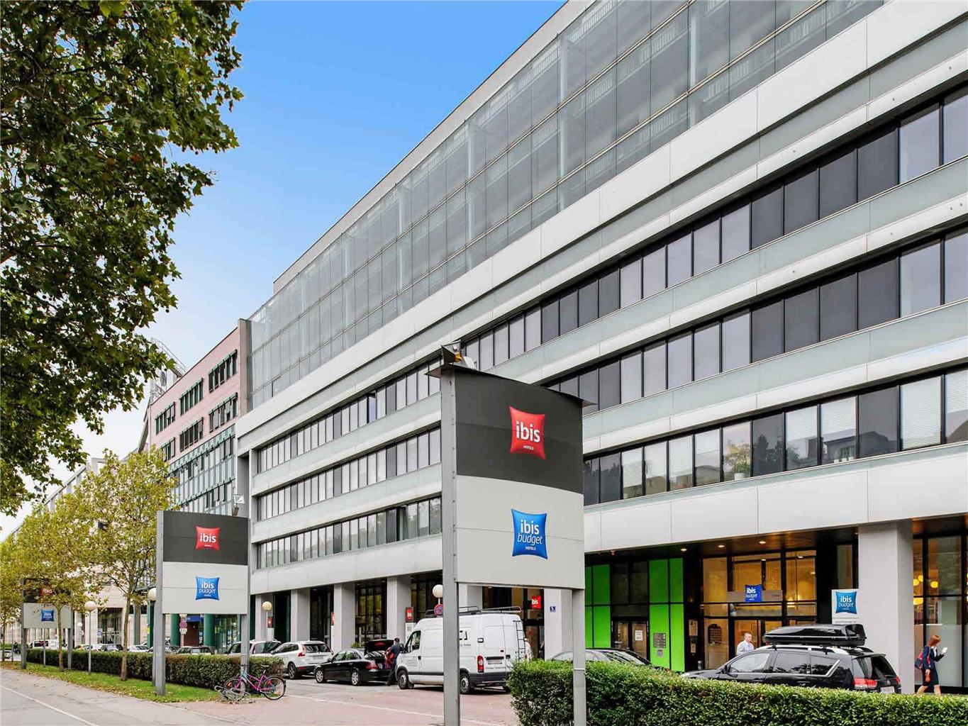 Ibis Budget Wien Messe