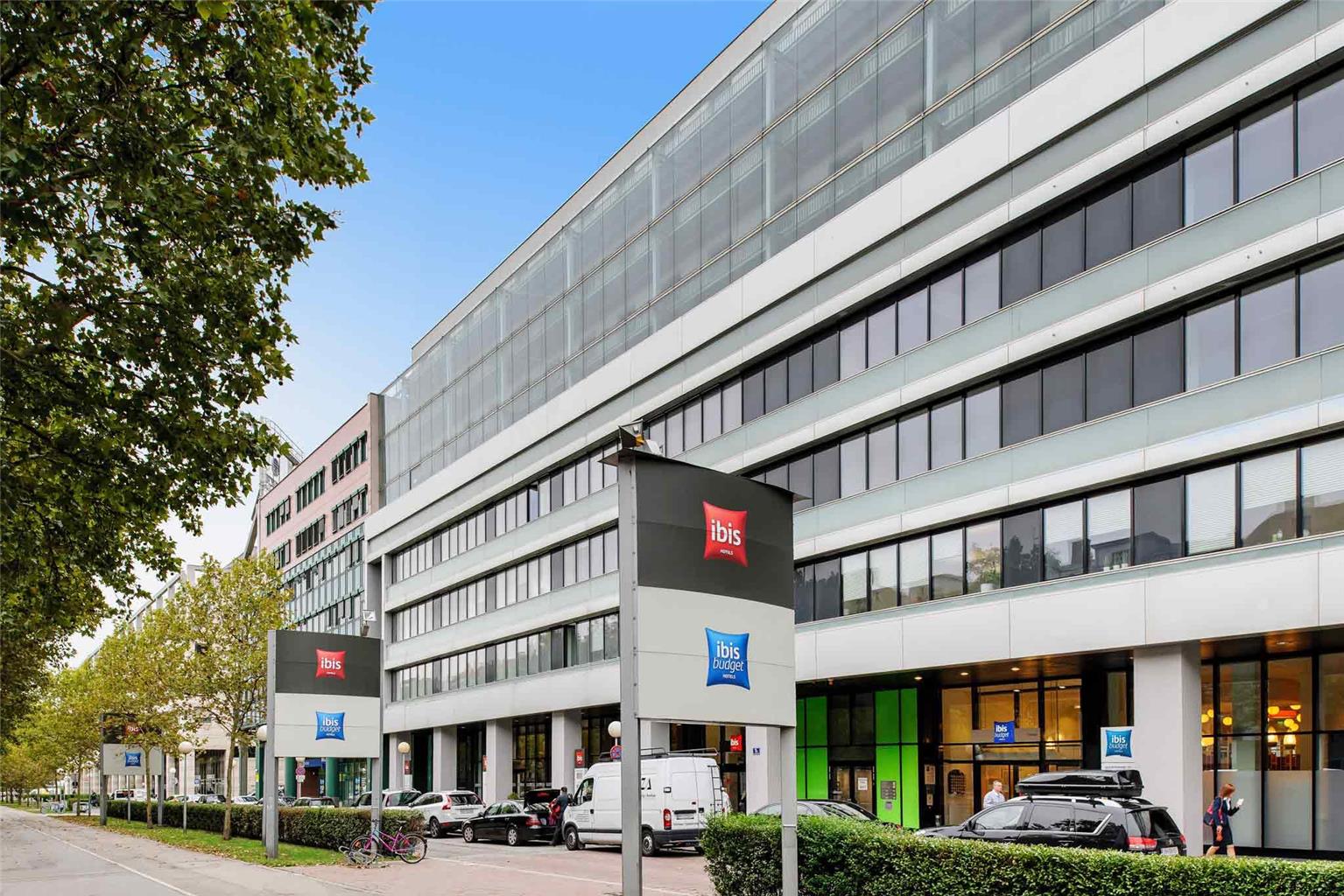 Ibis Budget Wien Messe