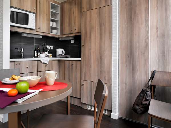 Apartment with 1 bedroom for 4 people