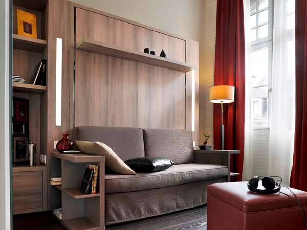 Studio for 2 people