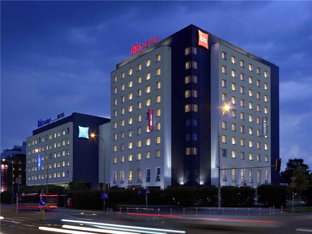 Ibis Warszawa Reduta Hotel