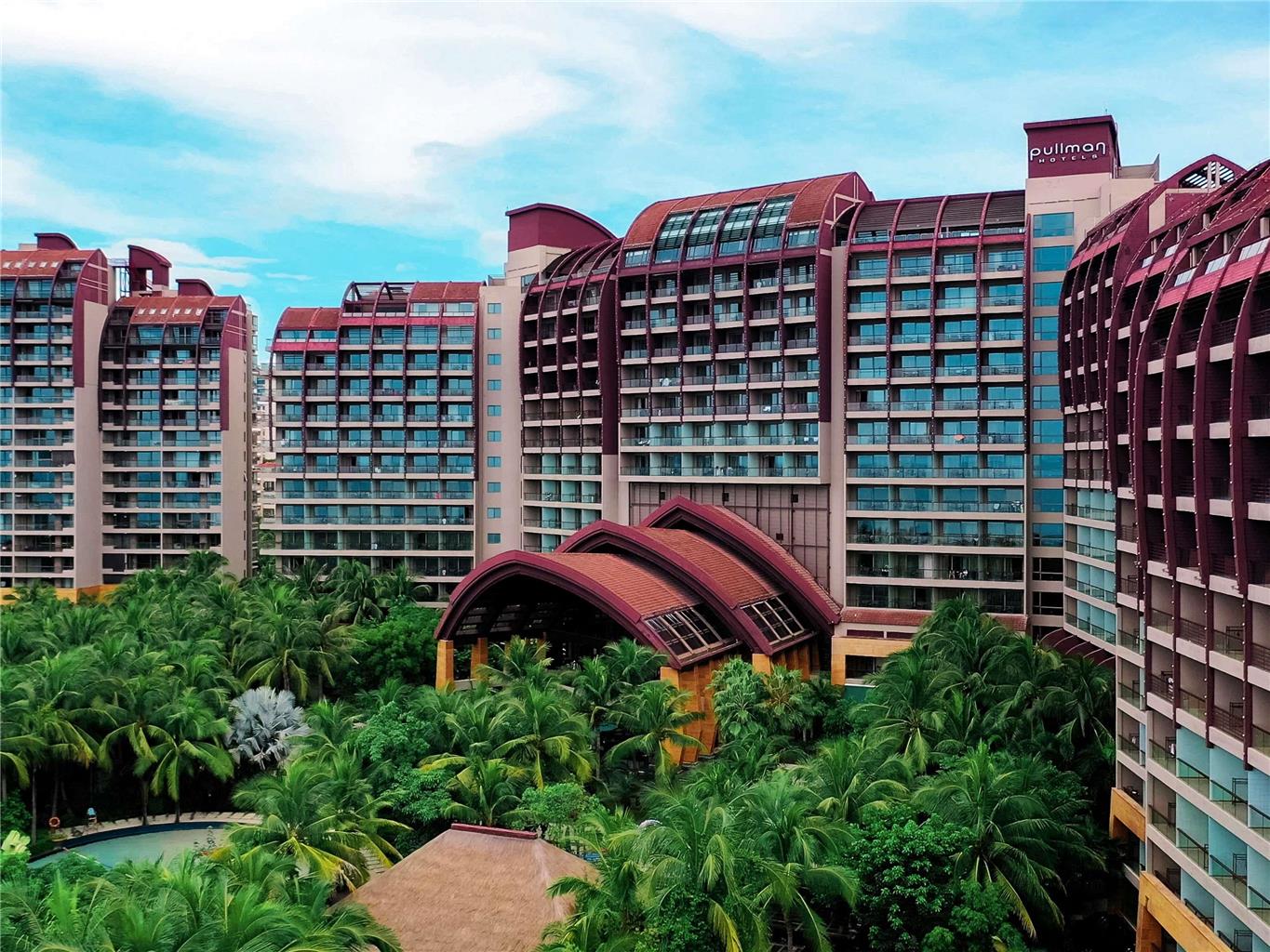 Pullman Sanya Bay Resort & Spa