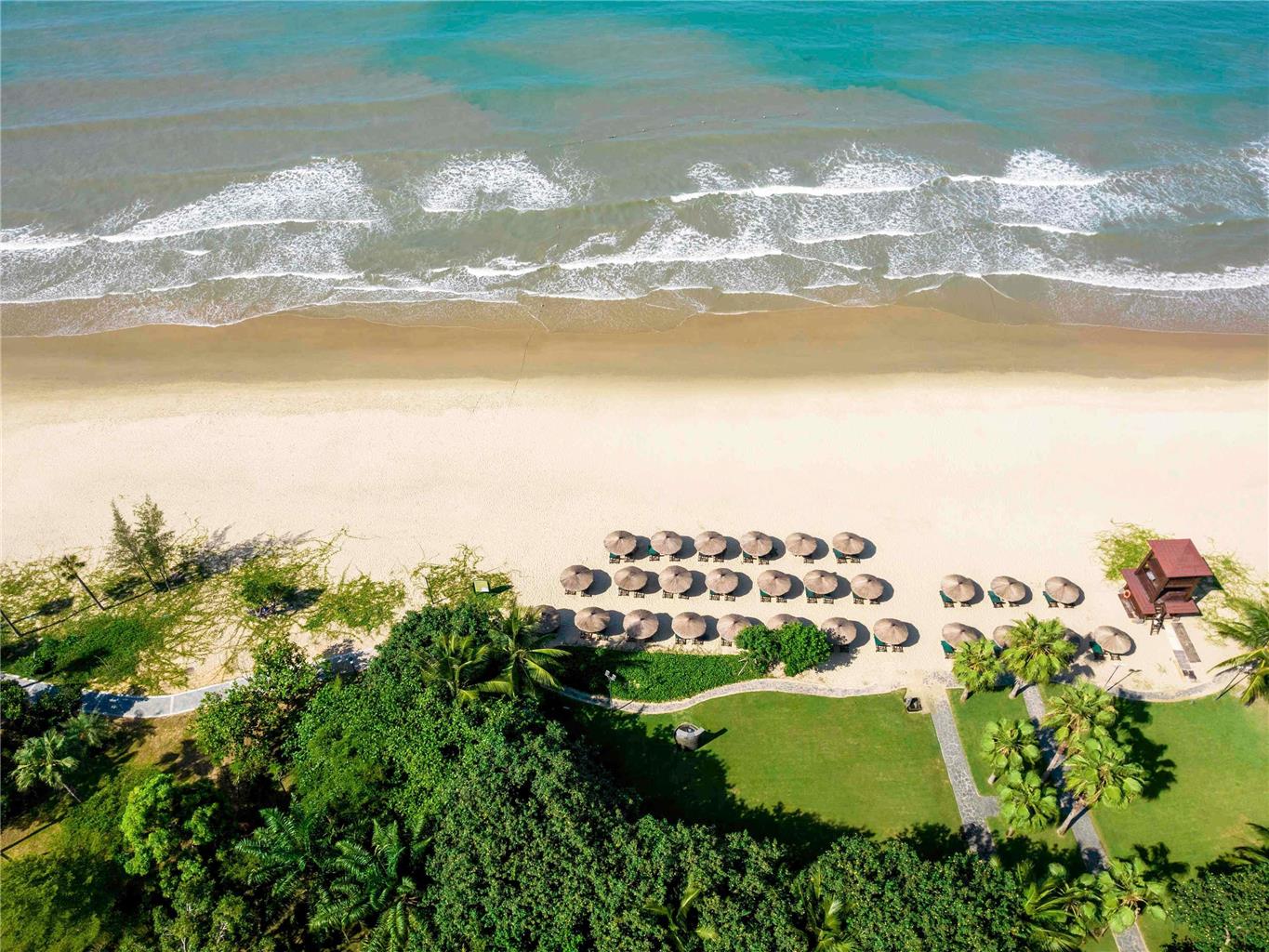 Pullman Sanya Bay Resort & Spa
