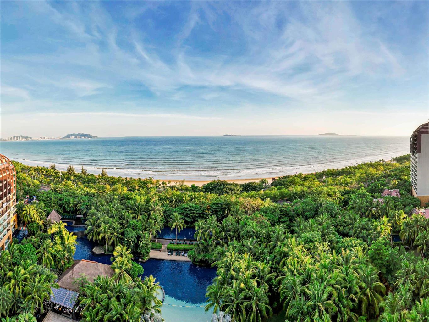 Pullman Sanya Bay Resort & Spa