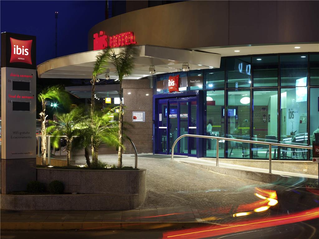 Ibis Passo Fundo Shopping
