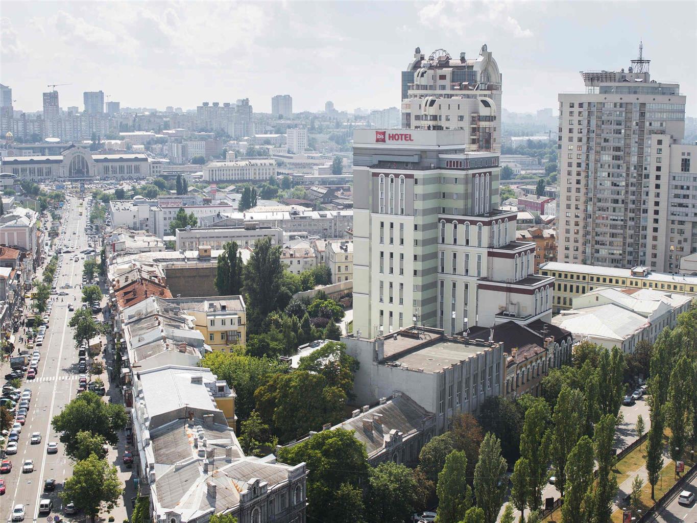 Ibis Kyiv City Center