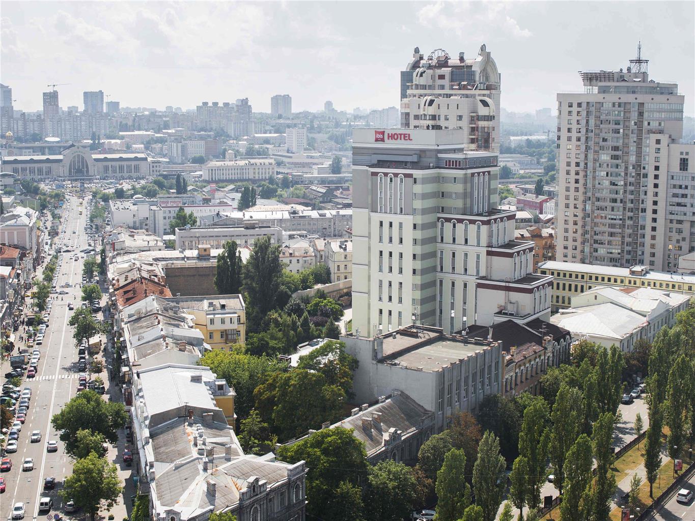 Ibis Kyiv City Center