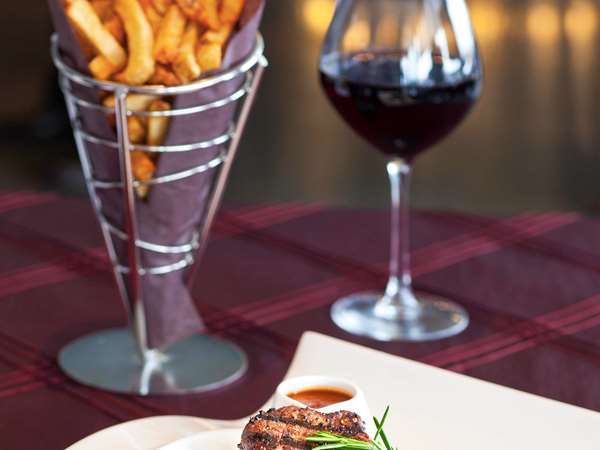 Restaurant - Novotel Hotel Vaughan