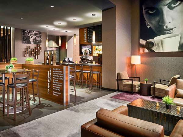 Restaurant - Novotel Hotel Vaughan