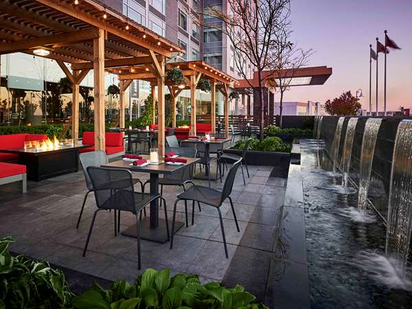 Restaurant - Novotel Hotel Vaughan