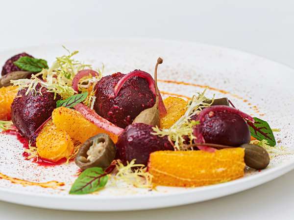 Restaurant - Novotel Hotel Vaughan