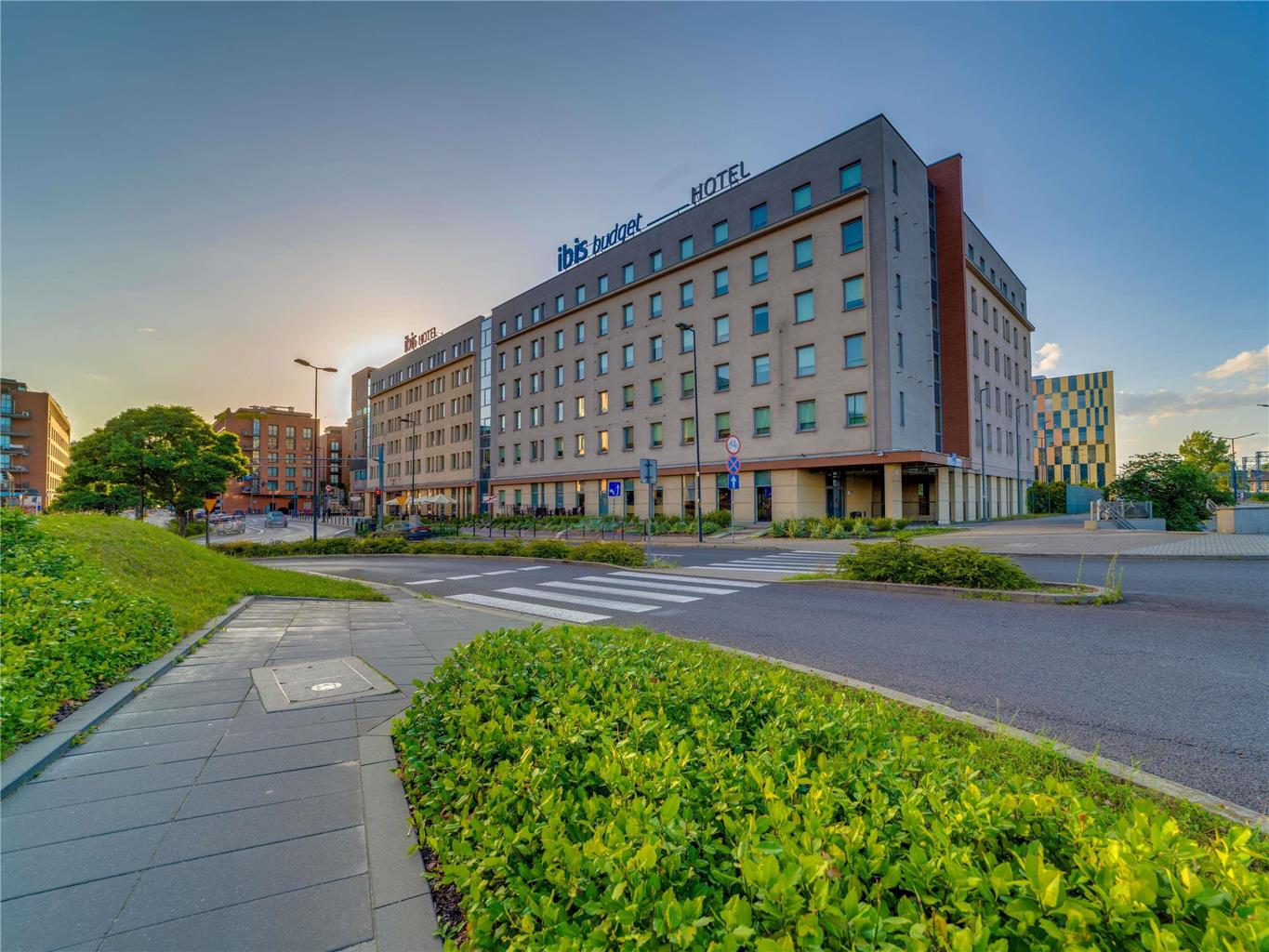Ibis Budget Krakow Stare Miasto