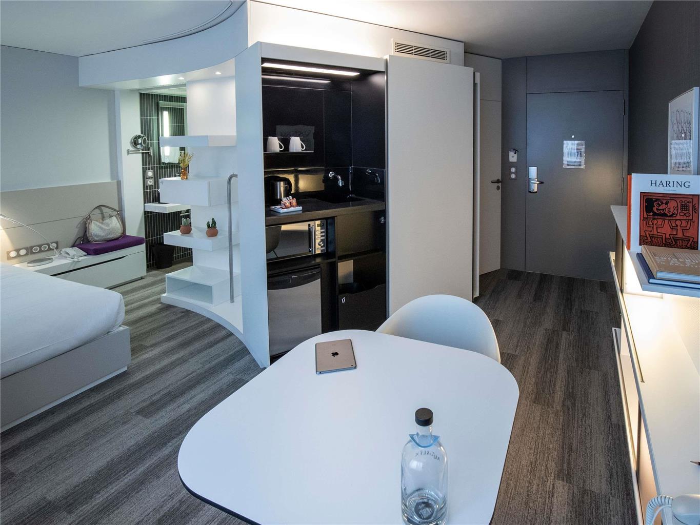 Novotel Suites Luxembourg Hotel