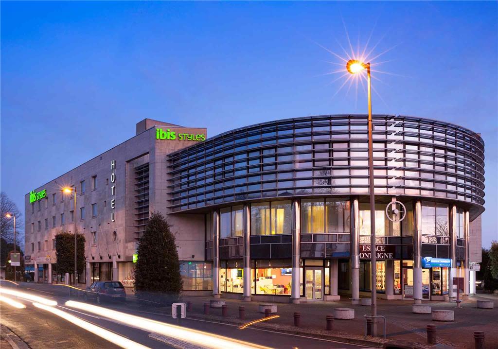 Ibis Styles Bordeaux St Medard