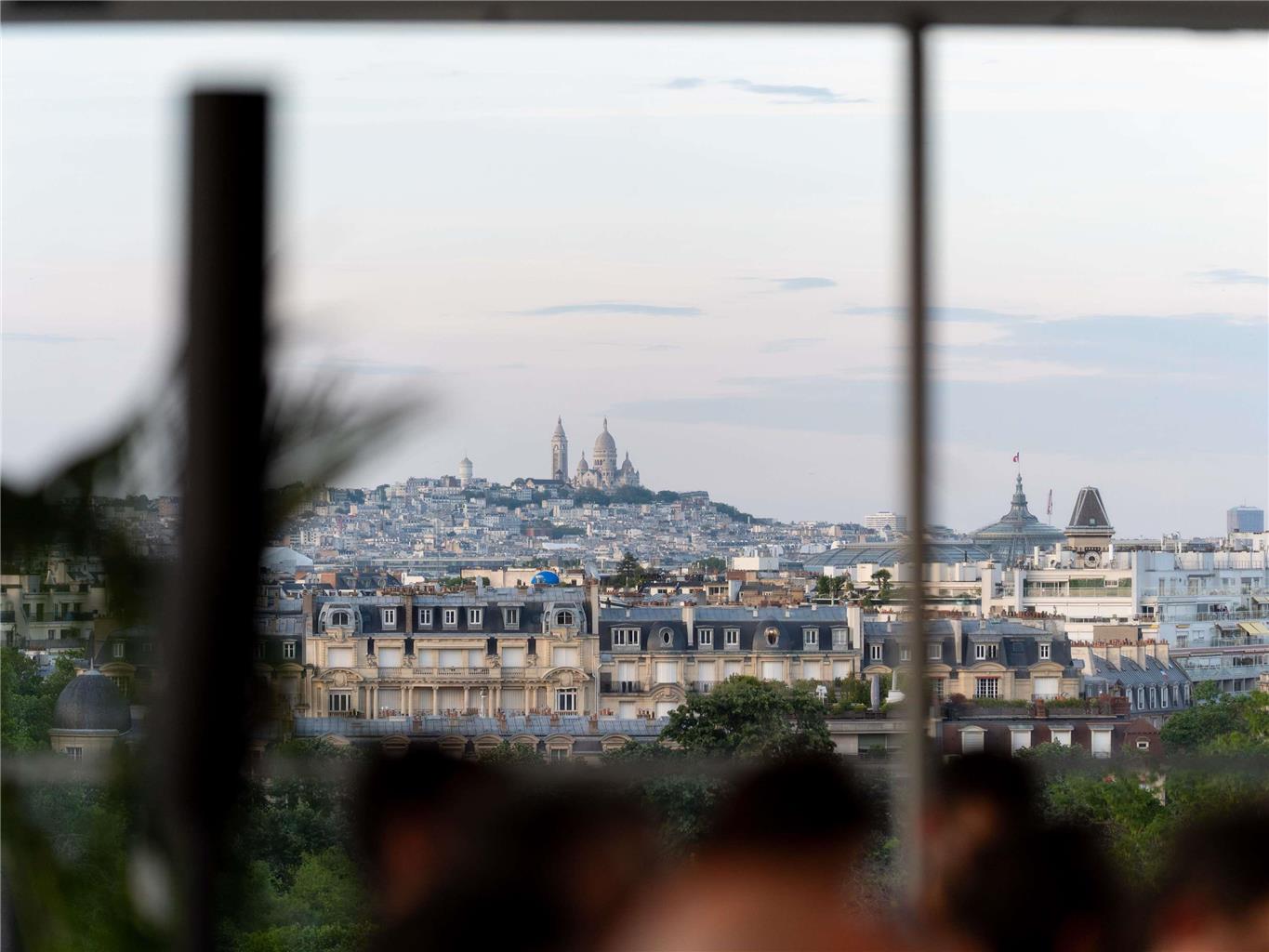 Pullman Paris Tour Eiffel