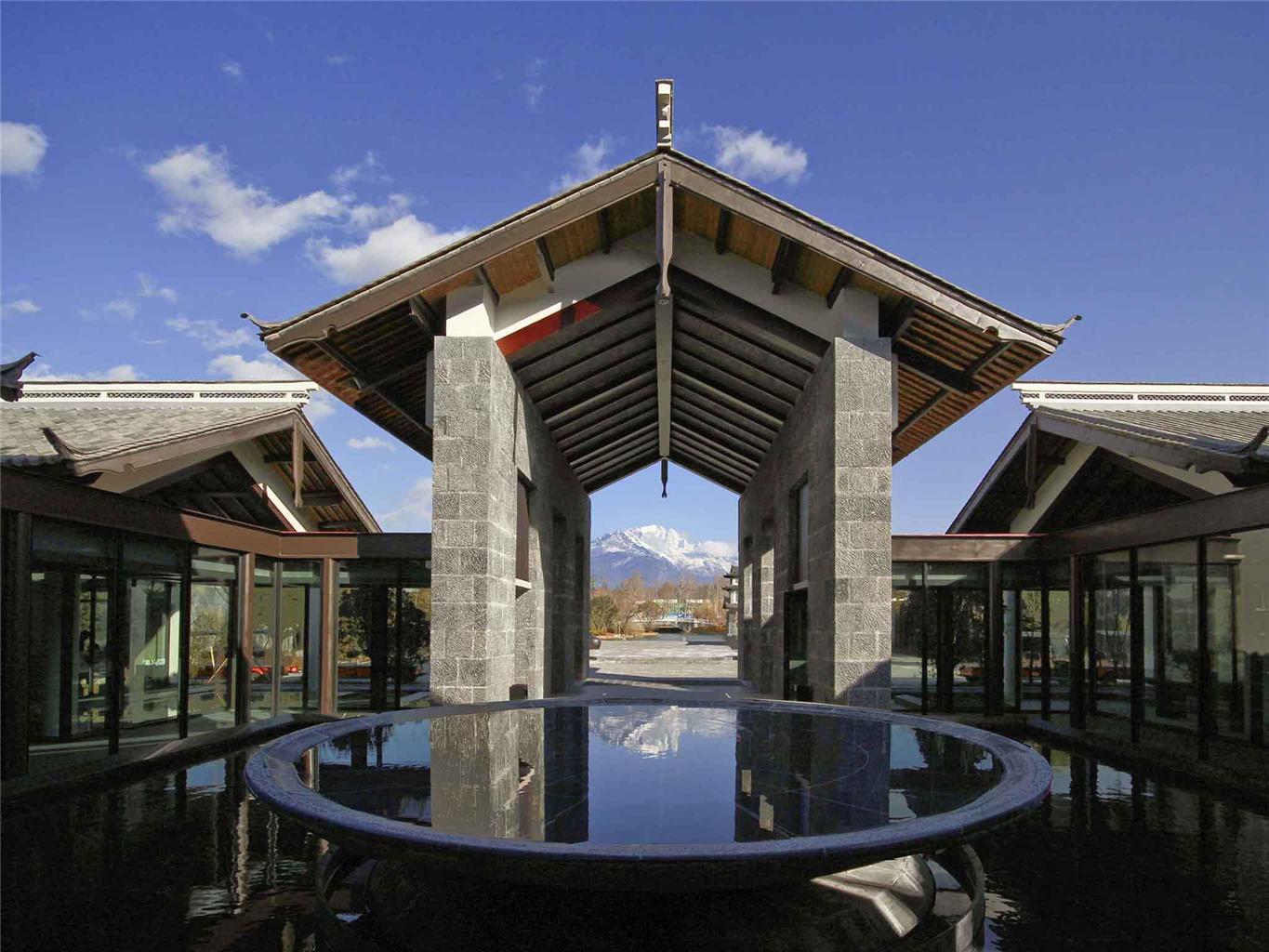 Pullman Lijiang Resort And Spa
