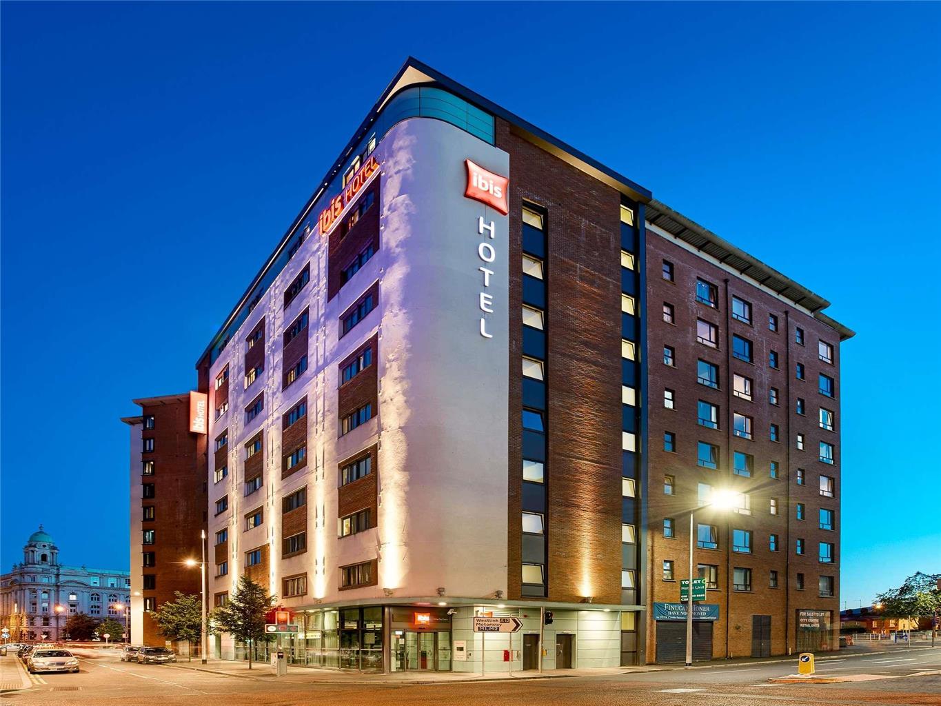 Hotel Ibis Belfast City Centre