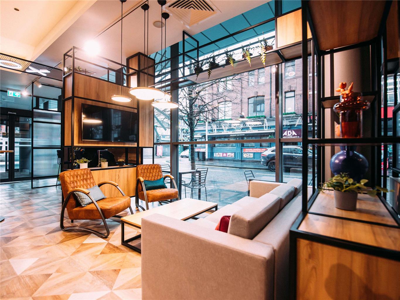Hotel Ibis Belfast City Centre